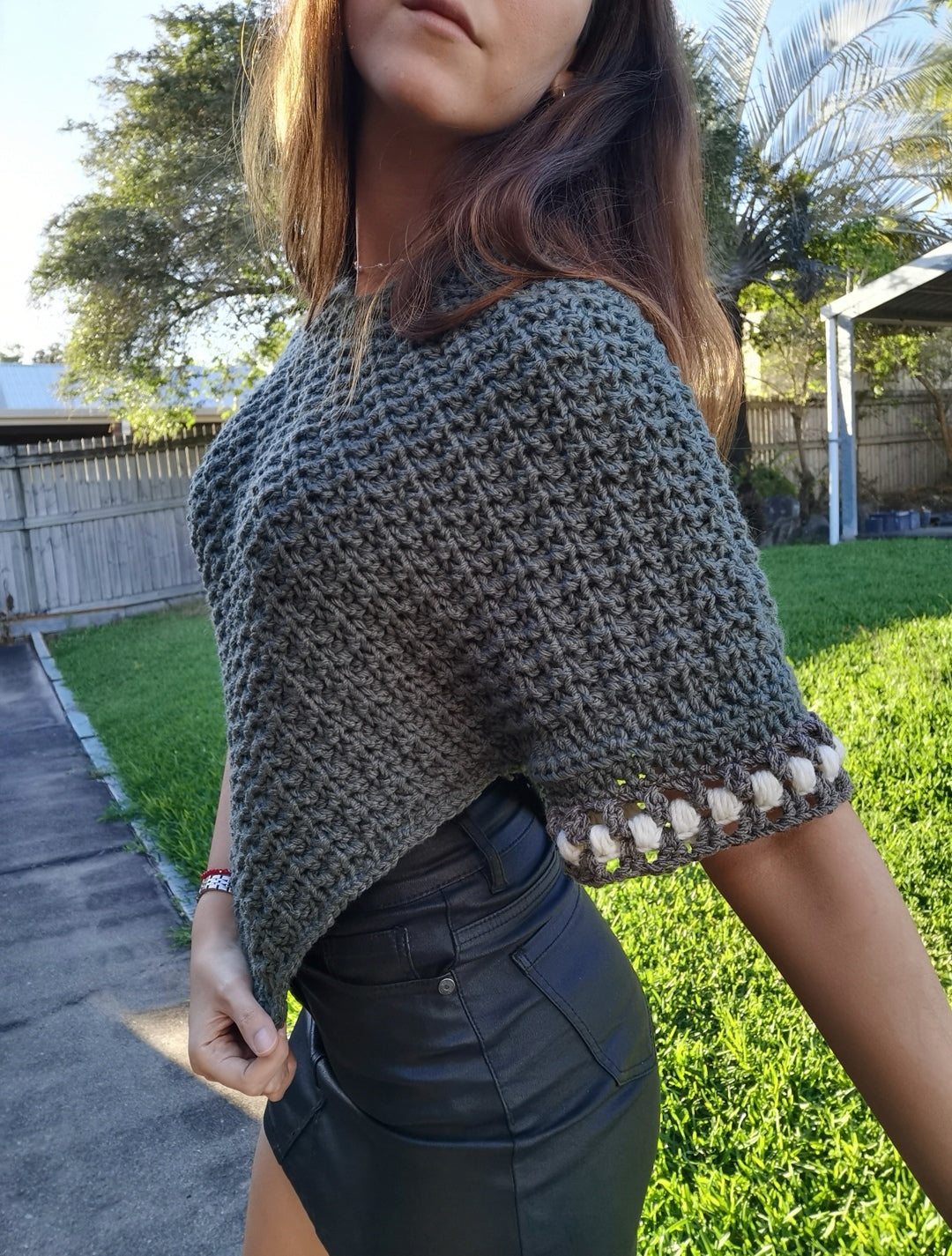 Patrón Poncho Ignacia