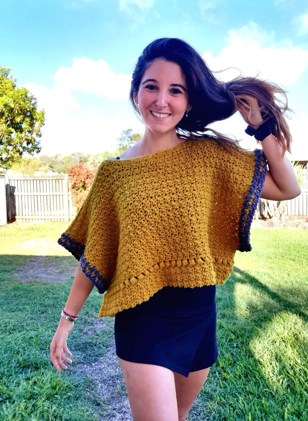 Patrón Poncho Altar