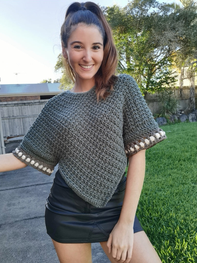 Patrón Poncho Ignacia